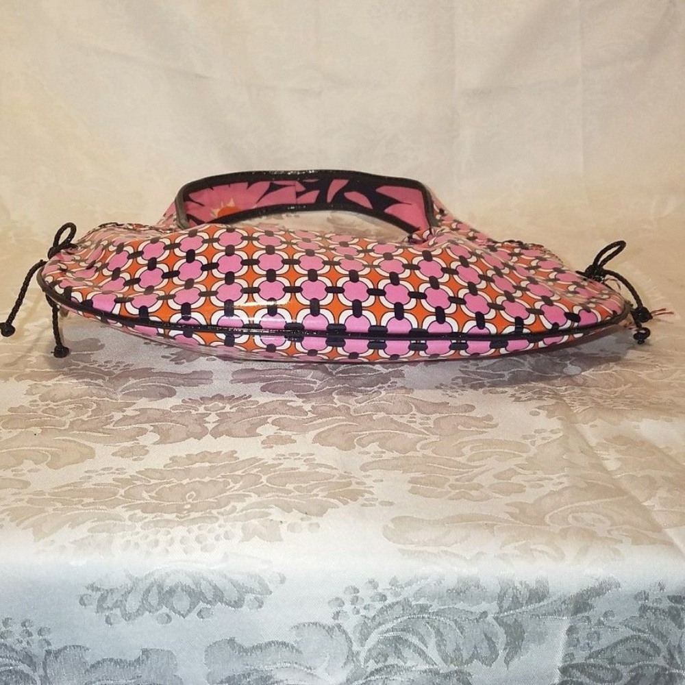 Vera Bradley Frill"TiedTogether"Hobo Sling Style - Picture 6 of 7